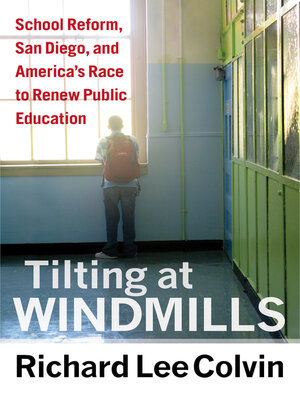 cover image of Tilting at Windmills